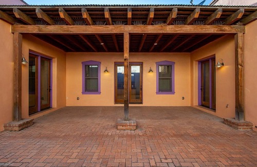 Barrio Viejo House | The Orange House at el Barrio Viejo