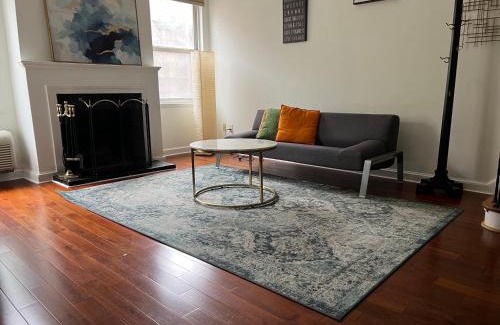 Dupont Circle Apartment | The Orange House