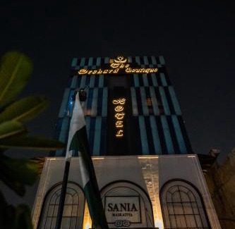 Gulberg Hotel | The Orchard Boutique Hotel