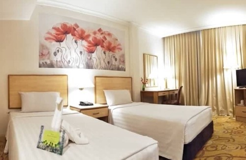 Sibu Hotel | The Orchid Hotel