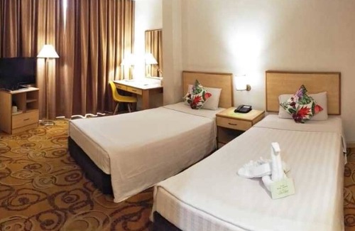 Sibu Hotel | The Orchid Hotel