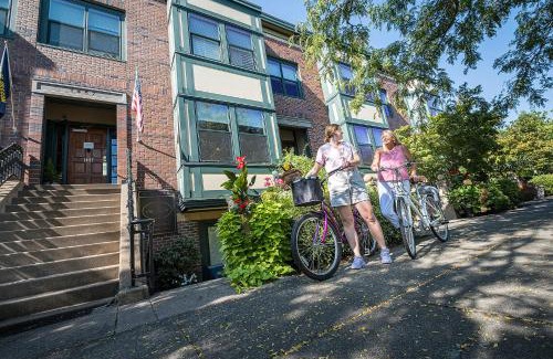 Orenco Station Hotel | The Orenco Station Hotel