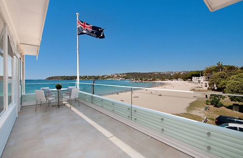 Mosman Apartment | The Oriana - Iconic Luxury Beach Penthouse