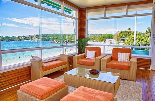 Mosman Apartment | The Oriana - Iconic Luxury Beach Penthouse