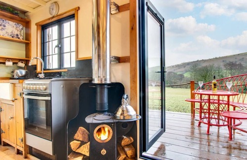 Brecon House | The Orient Express in the beautiful Brecon