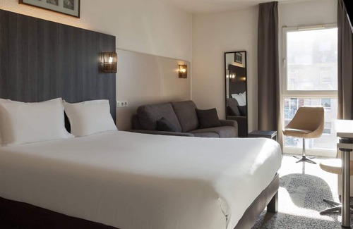 Illkirch-Graffenstaden Hotel | The Originals Boutique, Hôtel d'Alsace, Strasbourg Sud