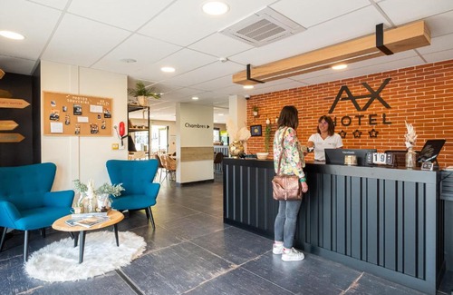 La Chataigneraie Hotel | The Originals City, Ax Hotel, La Châtaigneraie