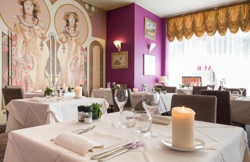 Guebwiller Hotel | The Originals City Hotel de l Ange Guebwiller