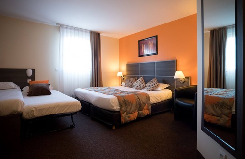 Andrezieux-Boutheon Hotel | The Originals Boutique, Actuel Hôtel