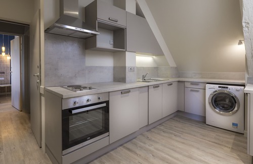 Provins Apartment | The Originals Résidence, Demeure des Remparts, Provins