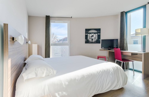 Faubourg Saint-Jacques Hotel | The Originals Residence, Appart'Hôtel Hévéa, Valence