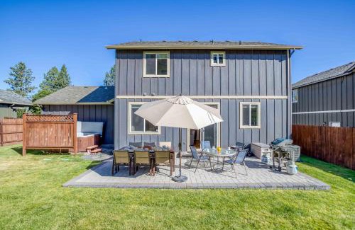 Westbrook Meadows House | The Osprey - Meredith Lodging