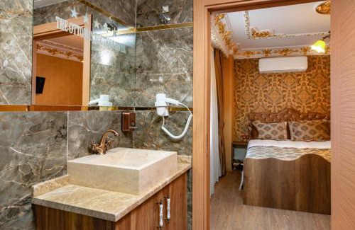 Kumkapi Apartment | The Ottoman apartment