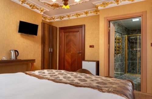 Kumkapi Apartment | The Ottoman apartment