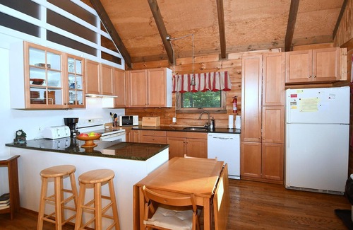 Berkeley Springs Cabin | The Outlook - A Majestic View!