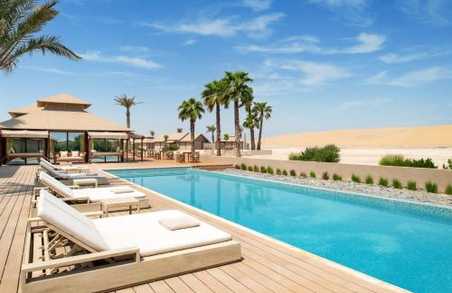 Qatar Resort | The Outpost Al Barari Camp