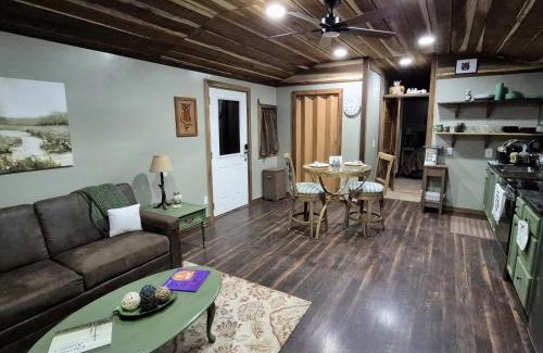 Evergreen House | The Owl's Nest