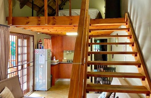 Nelspruit Apartment | The Owls Thatch Guestcottage