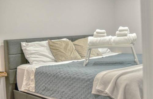 Portage La Prairie Apartment | The Ox + Bow