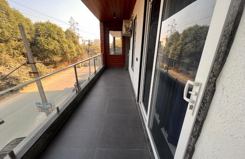 Gurugram Hotel | The Palm Studio