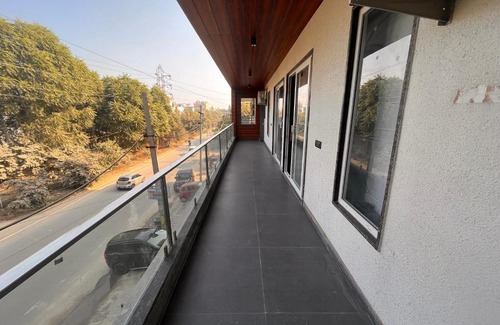 Gurugram Hotel | The Palm Studio