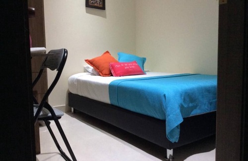 Usaquen Hotel | The Palma Home