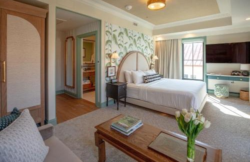 French Quarter Hotel | The Palmetto Hotel, Charleston