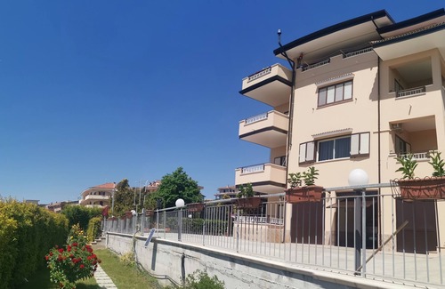 Riace Marina Apartment | The Palms of Riace 1