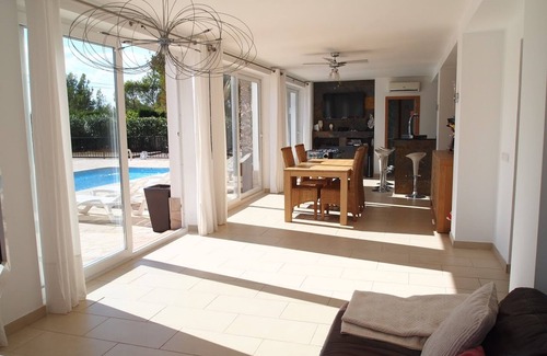 L Almadrava Villa | The Palms - Spacious Private Villa For Family Fun & Relaxation