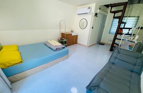 Lan Sak House | The Pano Hup pa tat
