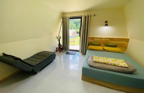 Lan Sak House | The Pano Hup pa tat