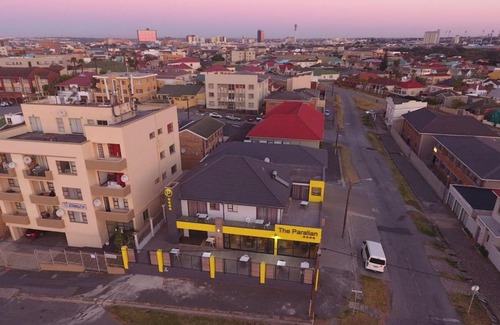 Quigney Beach Bed & Breakfast | The Paralian Exclusive Guest House