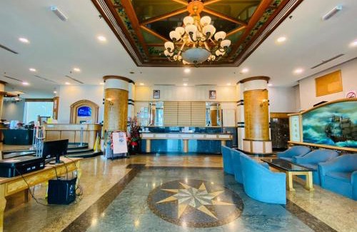 Sibu Hotel | The Paramount Hotel Sibu