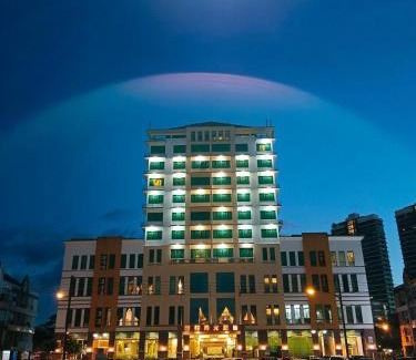 Sibu Hotel | The Paramount Hotel Sibu