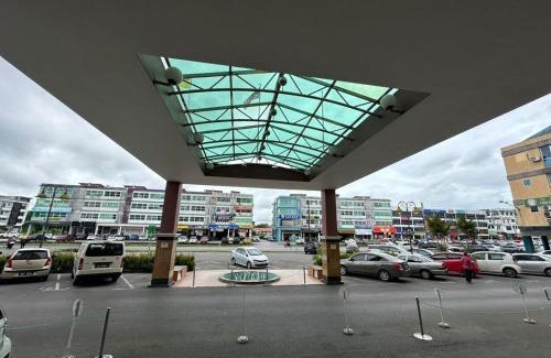 Sibu Hotel | The Paramount Hotel Sibu