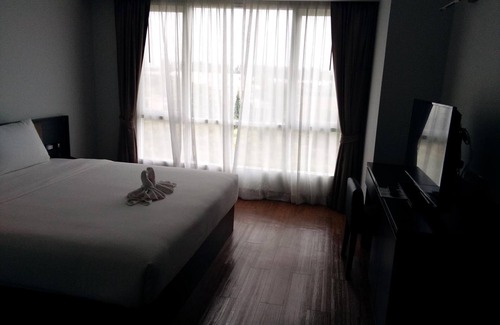 Tha Tum Hotel | The Park 304