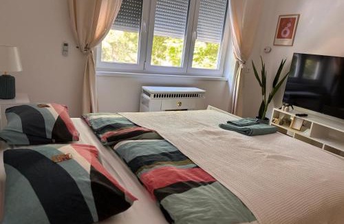 Gyor Apartment | The Park Suite Győr