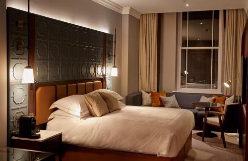 Castle Quarter Hotel | The Parkgate Hotel