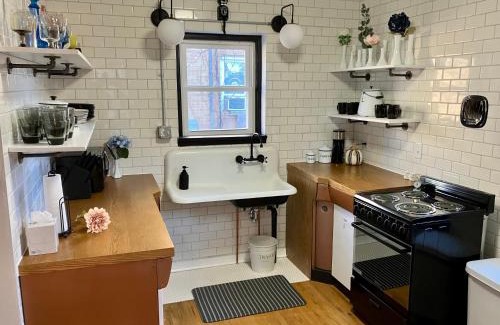 Marshall House | The Parsonage of Marshall-4BR 2BA Entire House