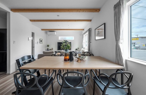 Asahikawa Apartment | THE PASION