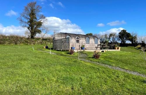 Widegates Apartment | The Pasty - Lydcott Glamping