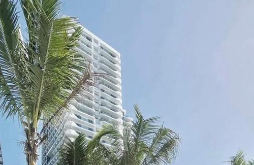 San Fernando Hotel | The Patio at Monaco Tower