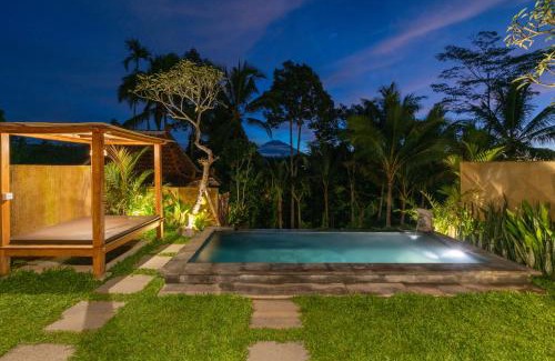 Sebatu Cabin | The Patra Villa Sebatu