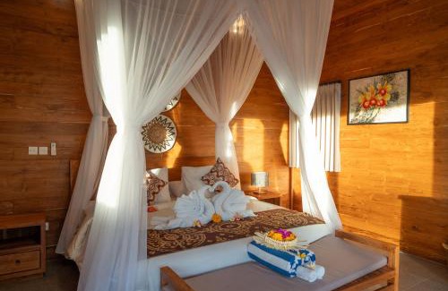 Sebatu Cabin | The Patra Villa Sebatu