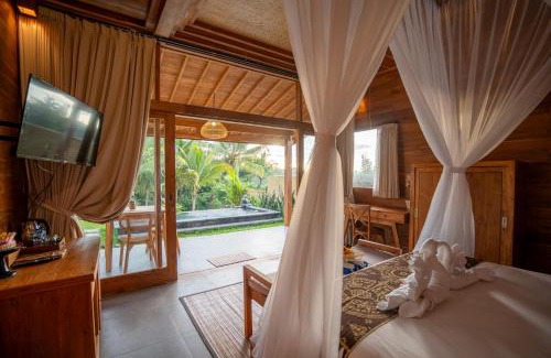 Sebatu Cabin | The Patra Villa Sebatu