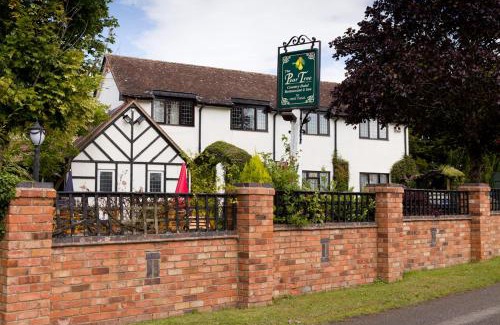 Broughton Hackett Hotel | The Pear Tree Inn & Country Hotel