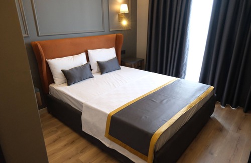 Arnavutkoy Hotel | The Pearl Airport Hotel