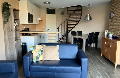 Brouwershaven House | The pearl - Great enjoyment with peace and relaxation