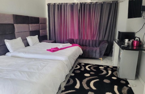 Bethlehem House | The Pearls guest house