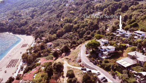 Papa Nero House | The Pelion Sunrise